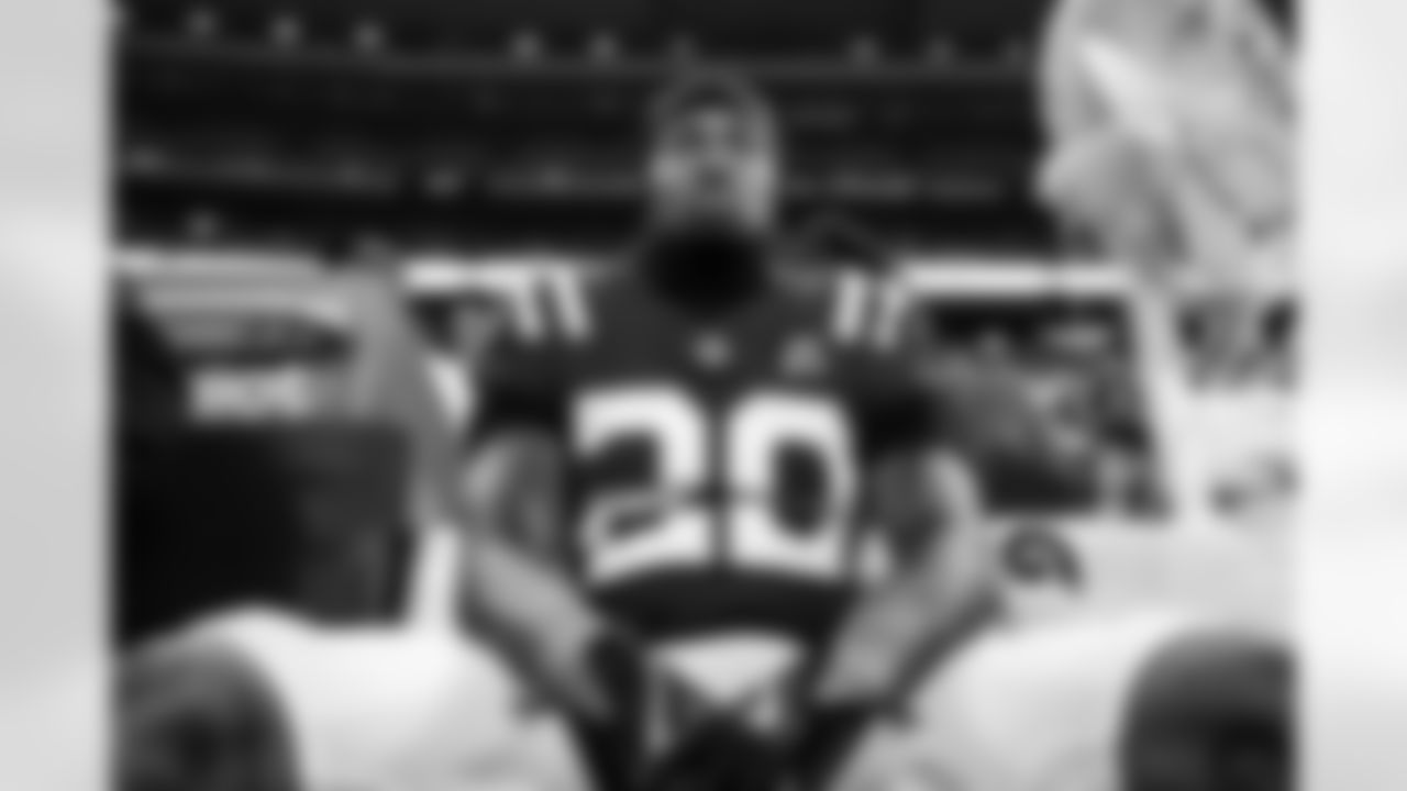 CB Mekhi Blackmon #29