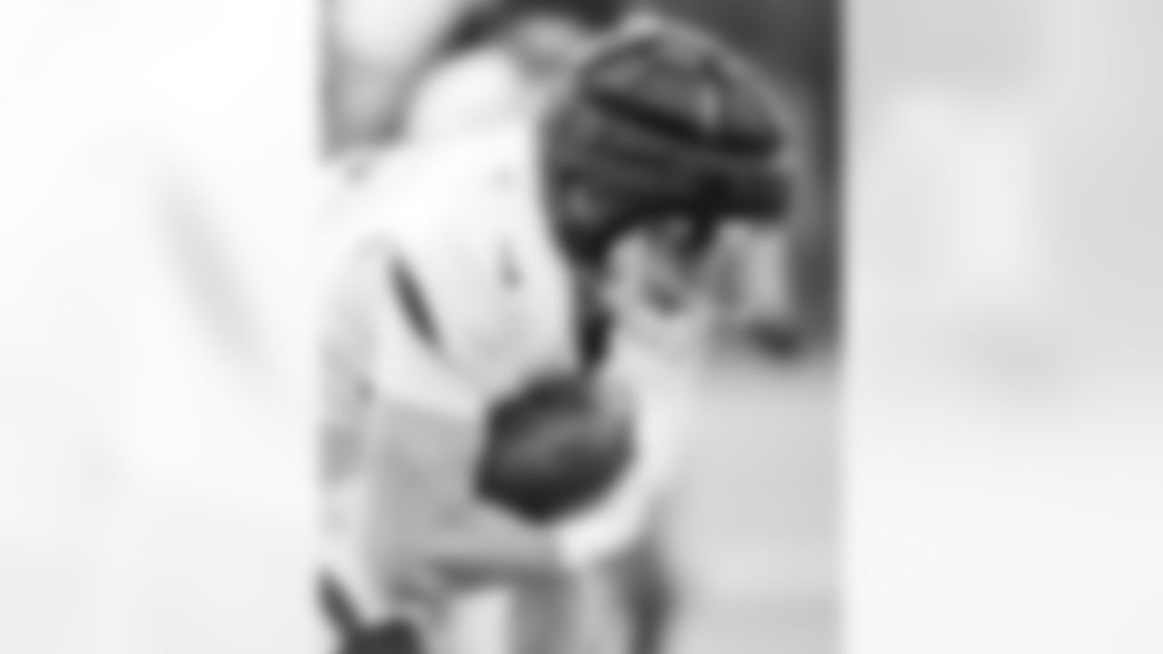 TE Will Mallory #86