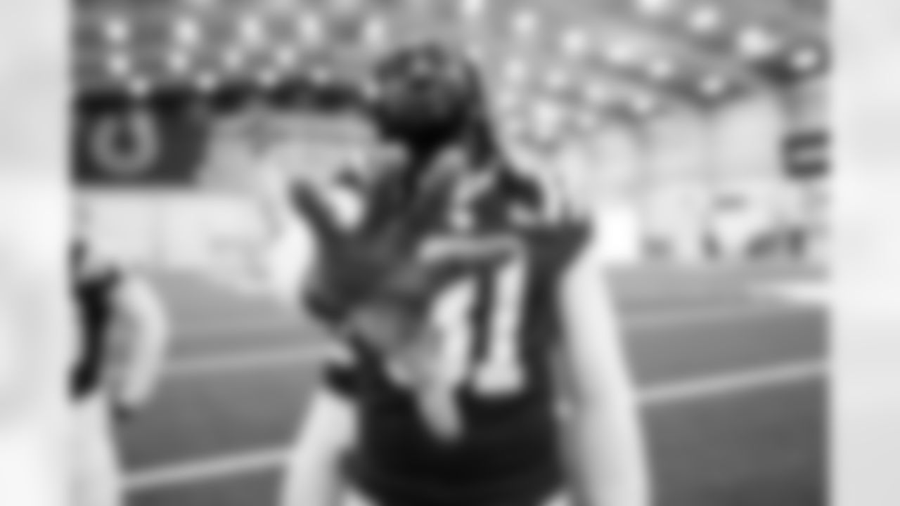 TE Mo Alie-Cox #81