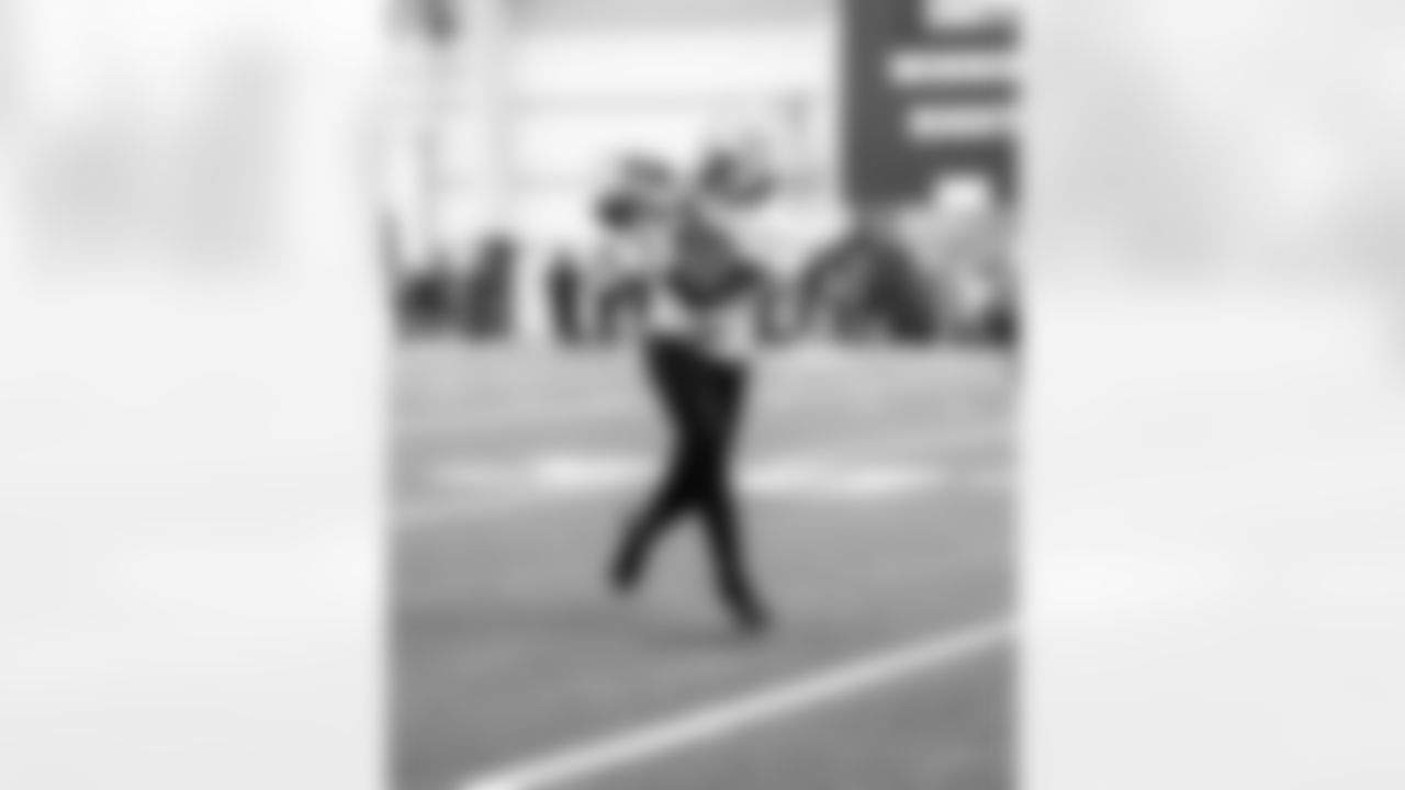 TE Drew Ogletree #85