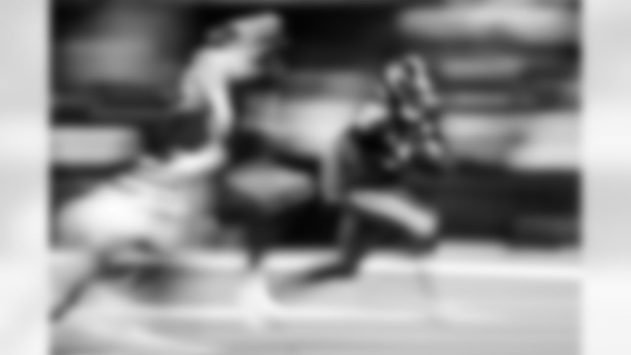 RB Tyler Goodson #31