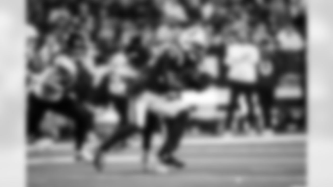 RB Ameer Abdullah #26