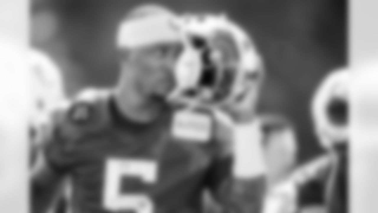 QB Anthony Richardson #5