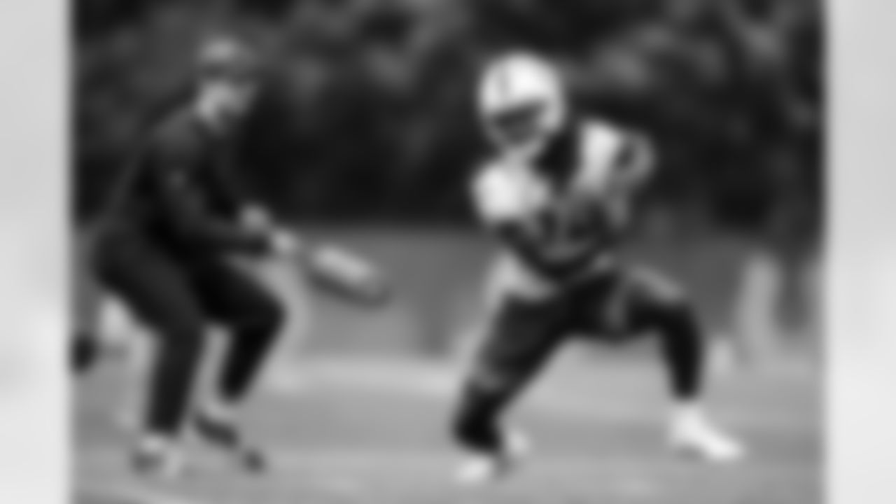 Brent Stockstill Defensive Assistant and WR Ashton Dulin #16