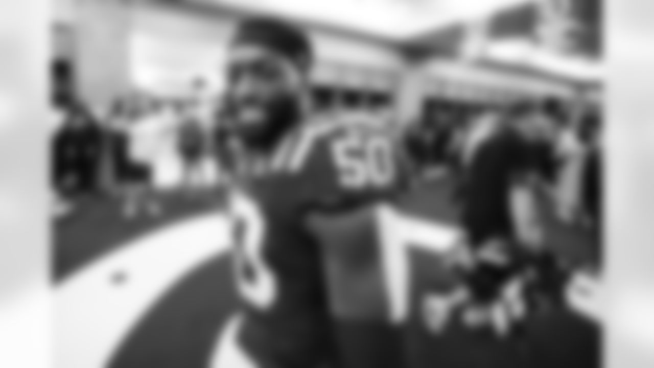 LB Segun Olubi #50