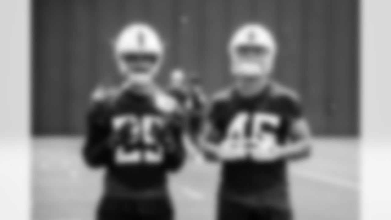 S Rodney Thomas II #25