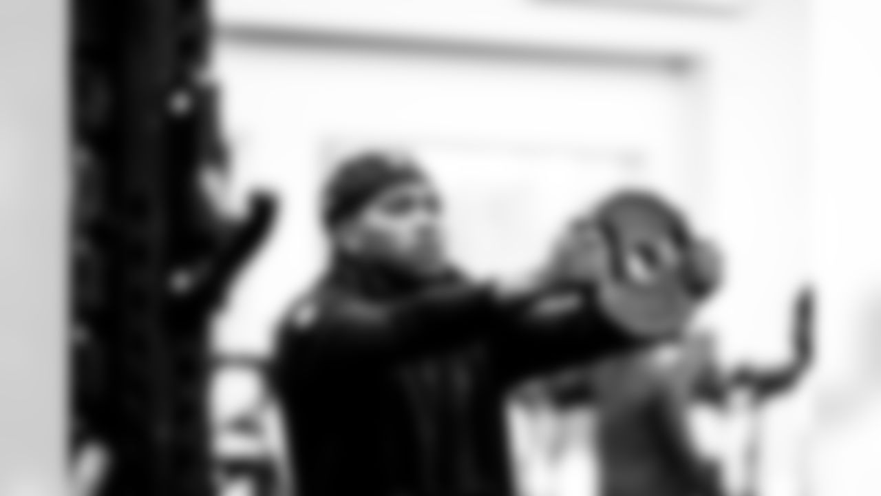 CB Chris Lammons #38