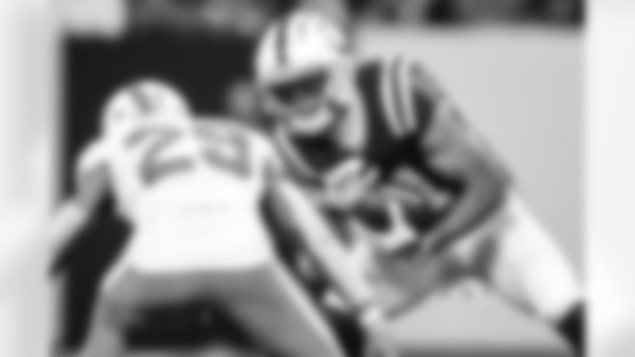 WR Michael Pittman Jr. #11