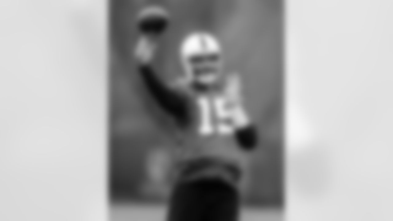 QB Joe Flacco #15
