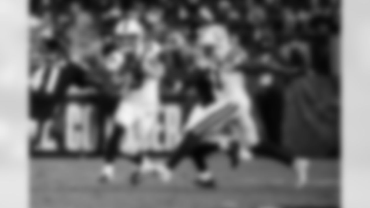 WR Coleman Owen #3 and S Trey Washington #41
