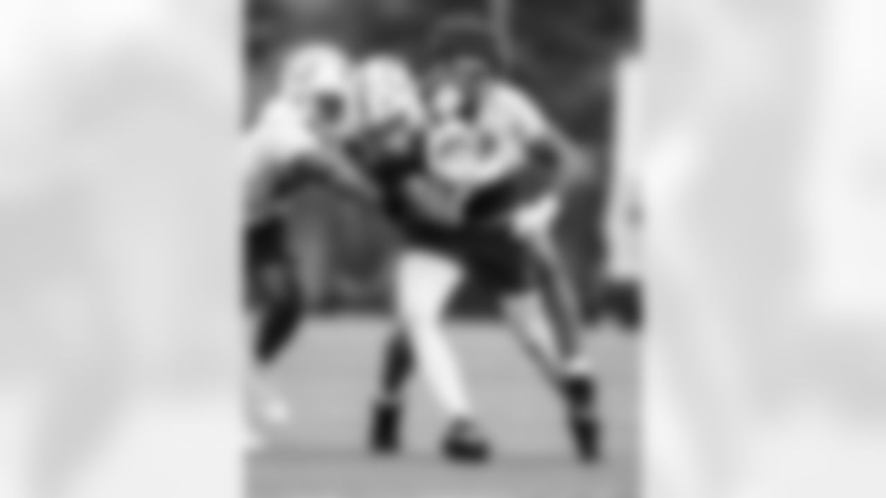 TE Will Mallory #86