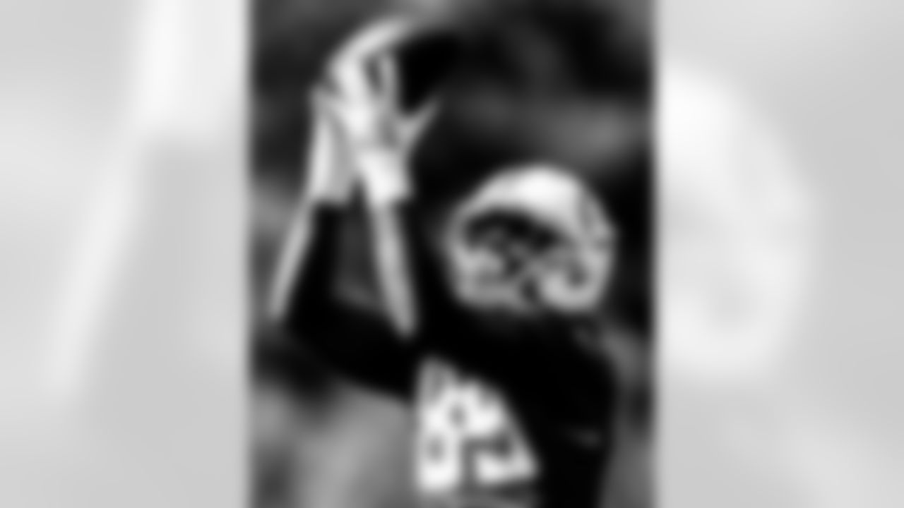 TE Drew Ogletree #85