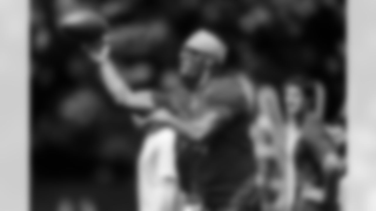 QB Anthony Richardson #5