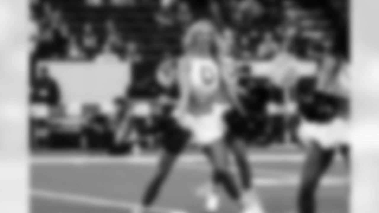 Alyssa R. and Hannah O.