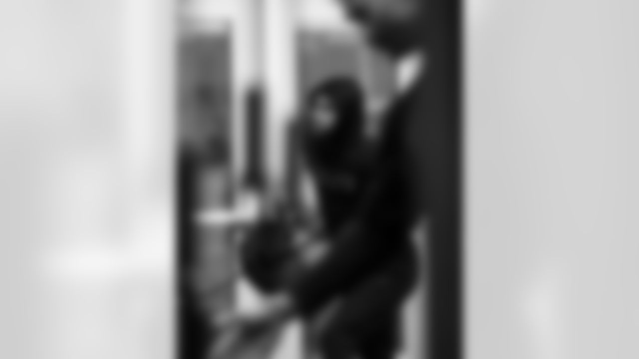 CB Charvarius Ward #7