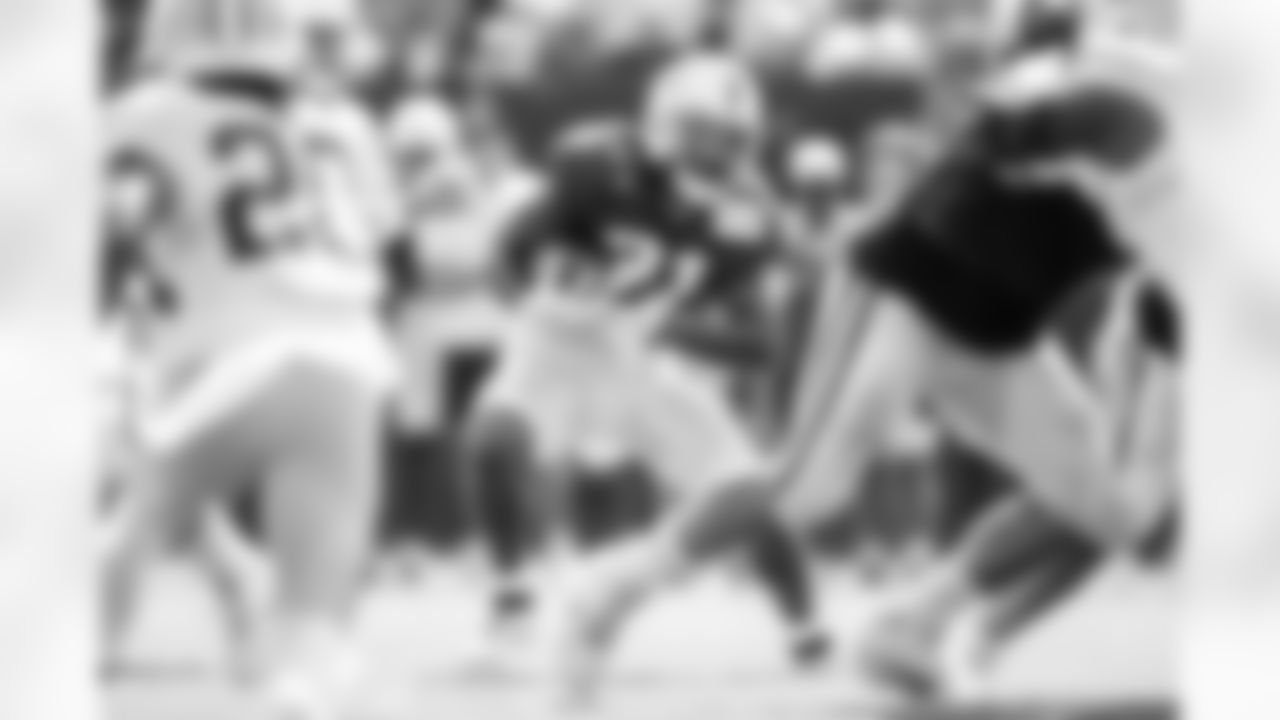 RB Tyler Goodson #31