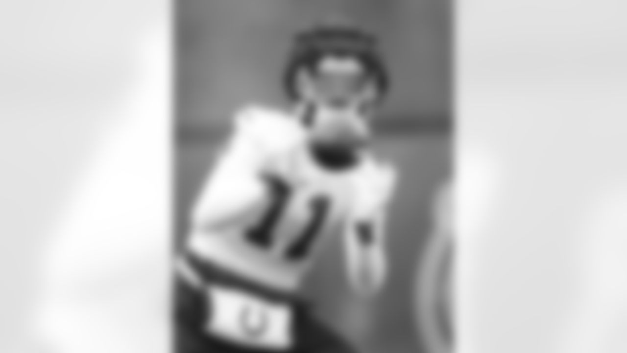 WR Michael Pittman Jr. #11