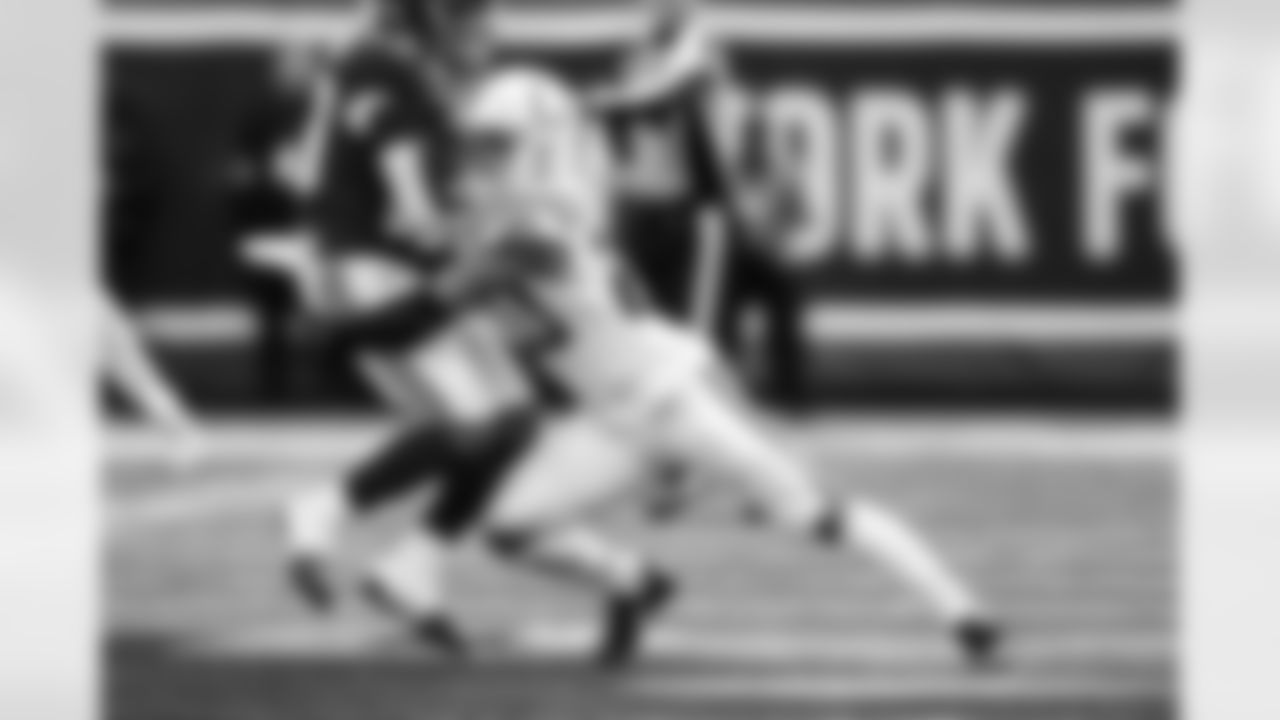 S Nick Cross #20