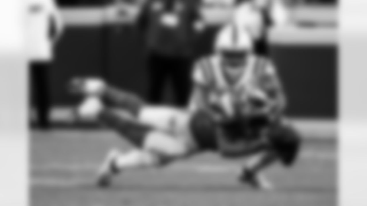 CB Charvarius Ward #7