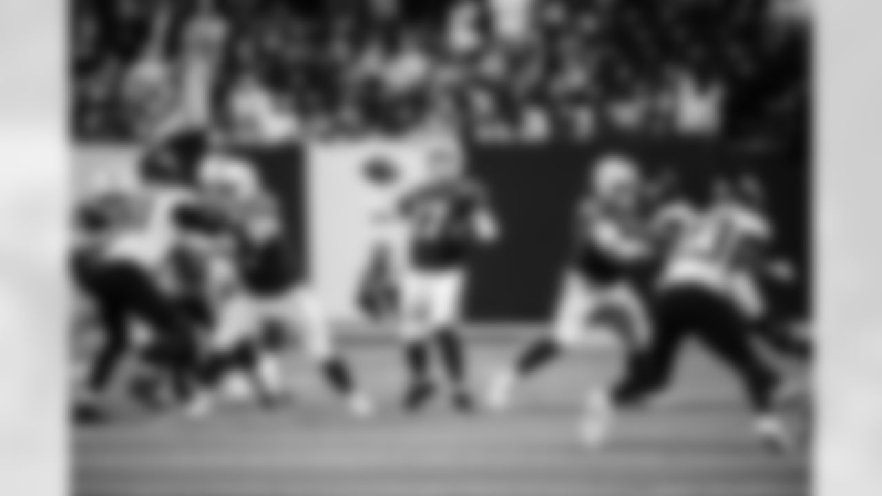 QB Philip Rivers #17