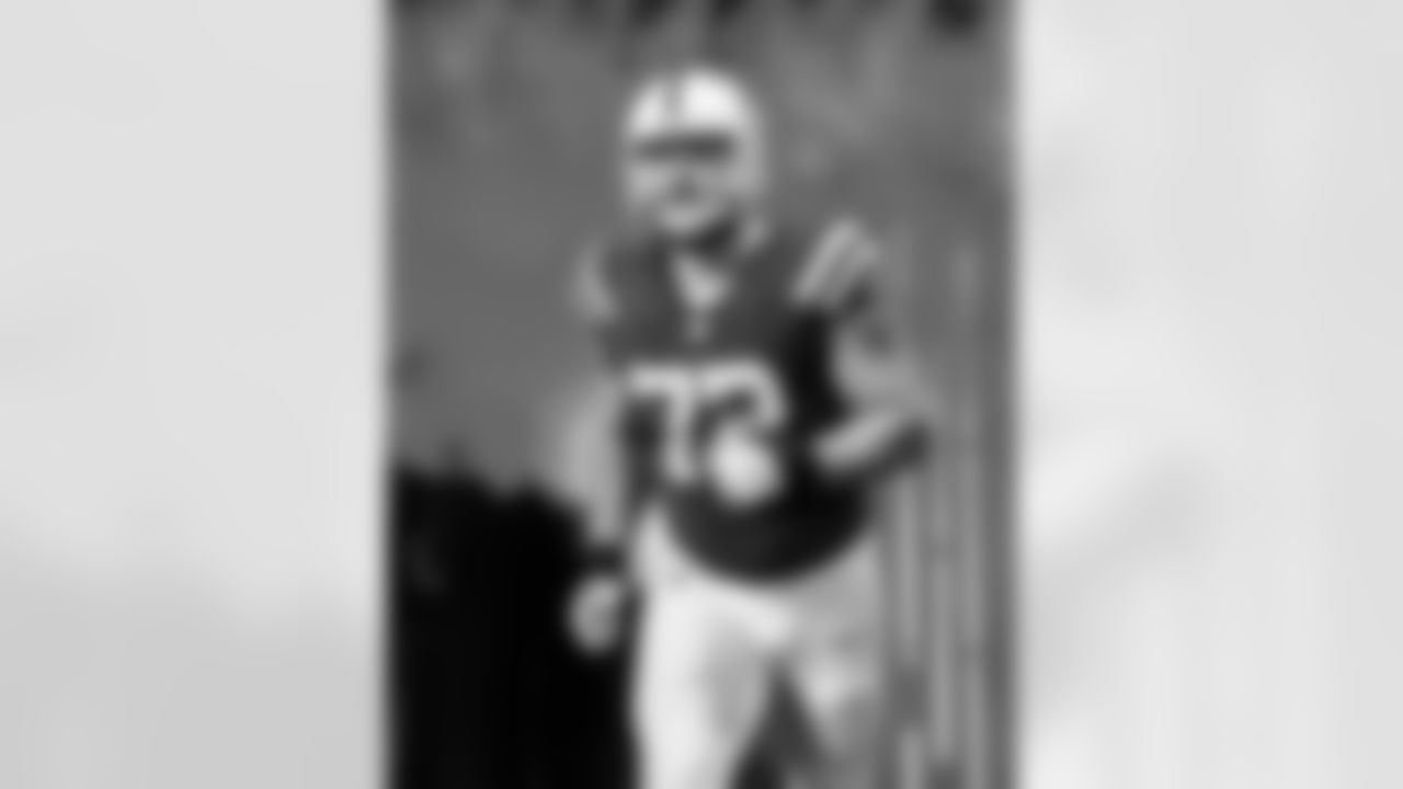 T Braden Smith #72