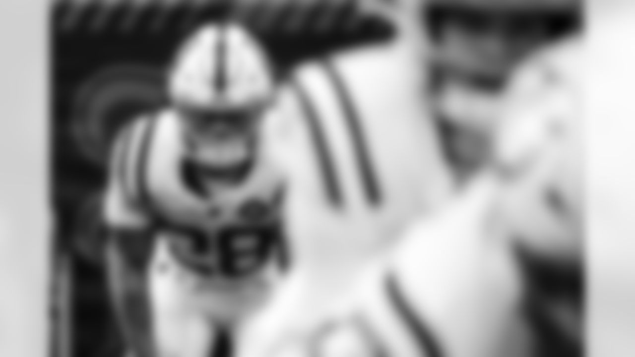 RB Jonathan Taylor #28