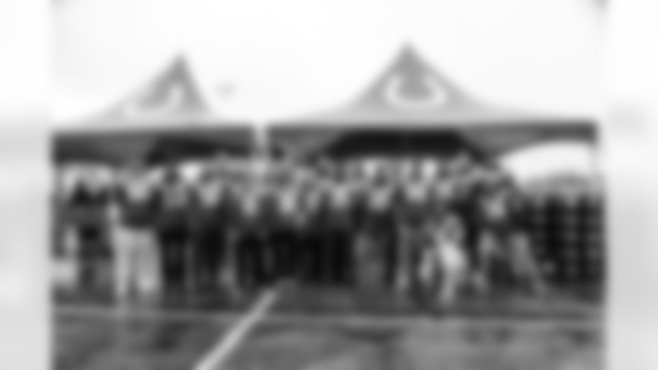 C Tanor Bortolini #60, WR Laquon Treadwell #13, LB Austin Ajiake #58, G Dalton Tucker #68, T Luke Tenuta #67, LB Chad Muma #55, WR Anthony Gould #6, DE JT Tuimoloau #91, CB Chris Lammons #38, WR Coleman Owen #9, DT Grover Stewart #90, CB Johnathan Edwards #35, DT Chris Wormley #96, S George Odum #39, DE Tyquan Lewis #94, DE Tyquan Lewis #94, DT Eric Johnson II #98, DE Durell Nchami #74, DE Durell Nchami #74, T Jalen Travis #75, S Ben Nikkel #34 and T Bayron Matos #78