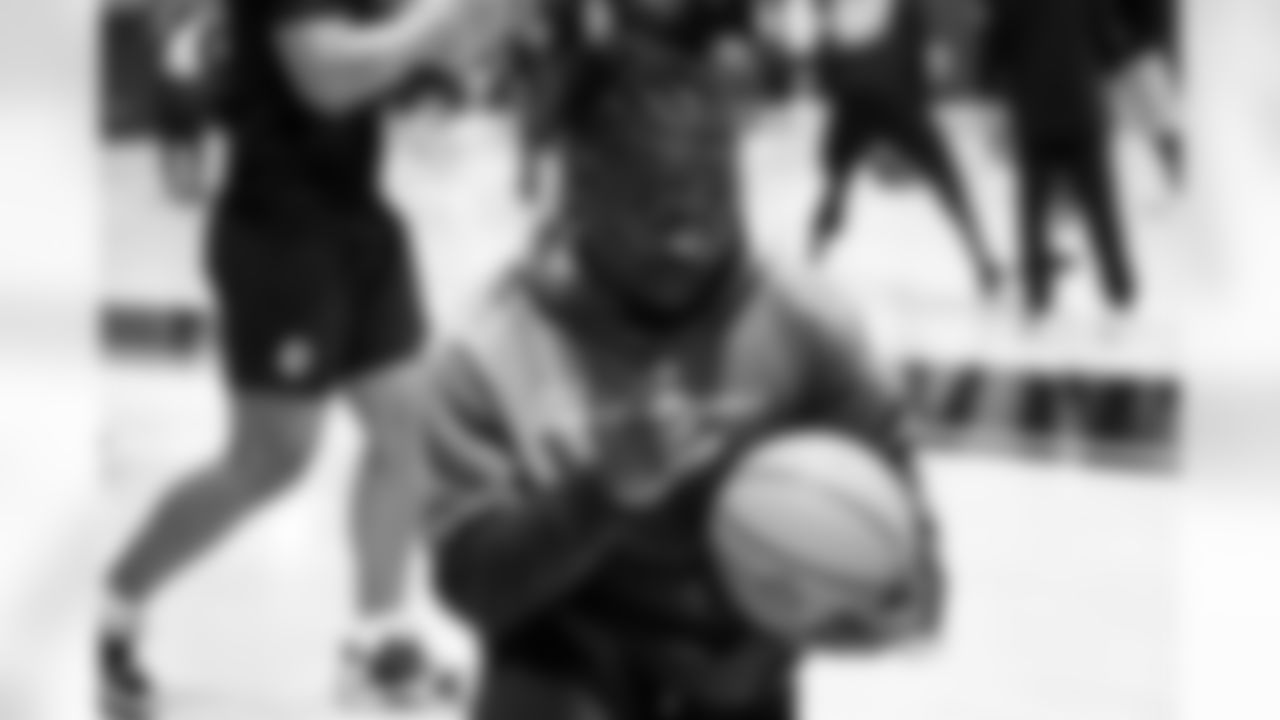 RB Tyler Goodson #31