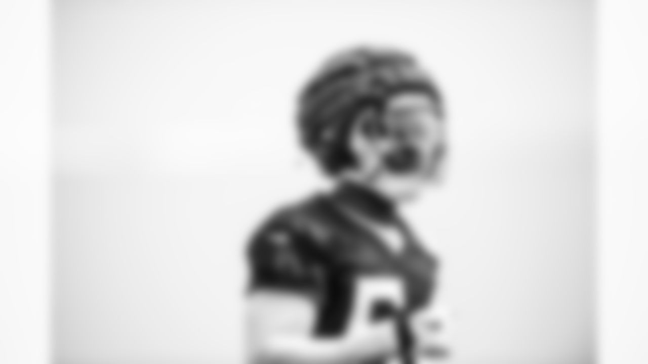 RB Tyler Goodson #31