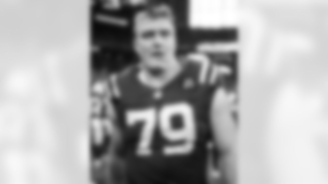 T Bernhard Raimann #79