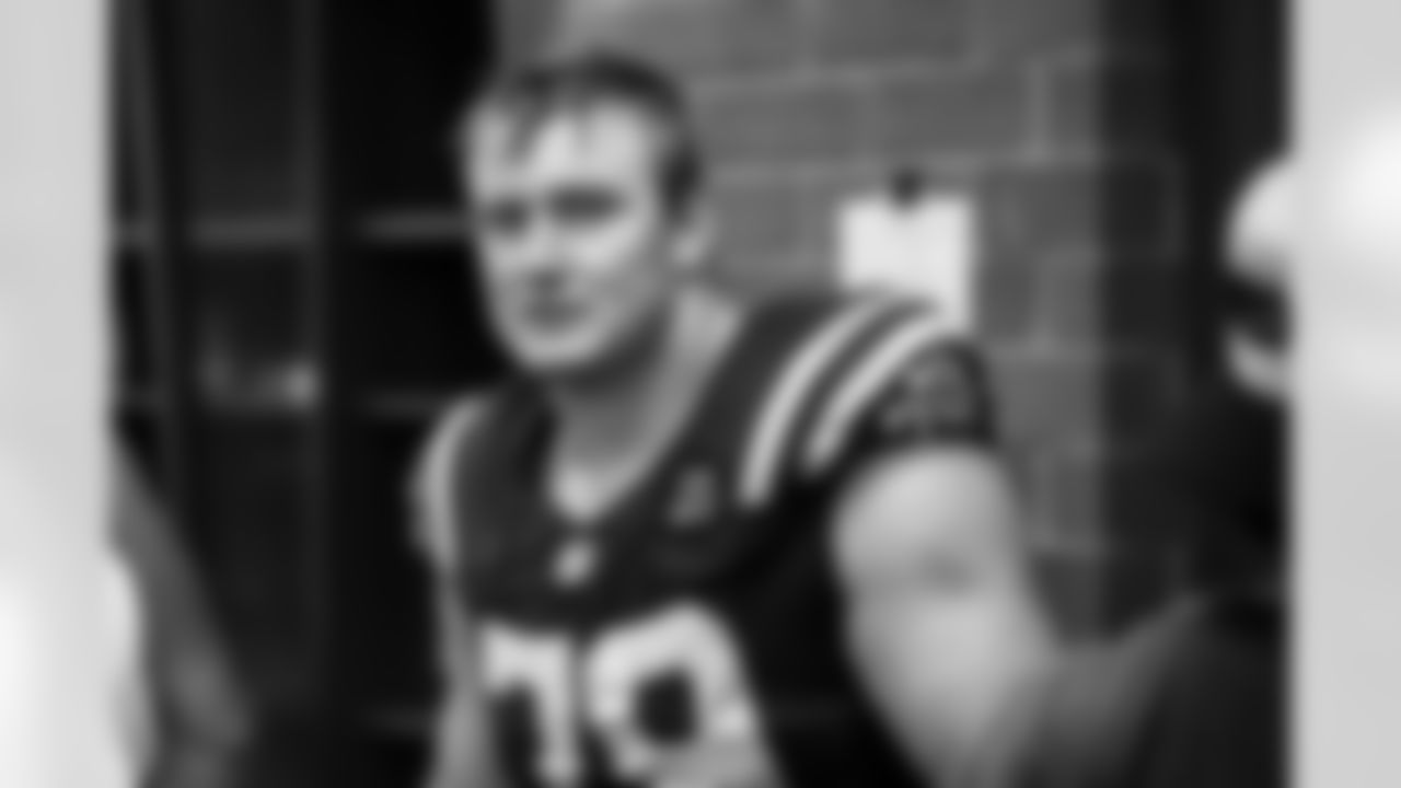 T Bernhard Raimann #79