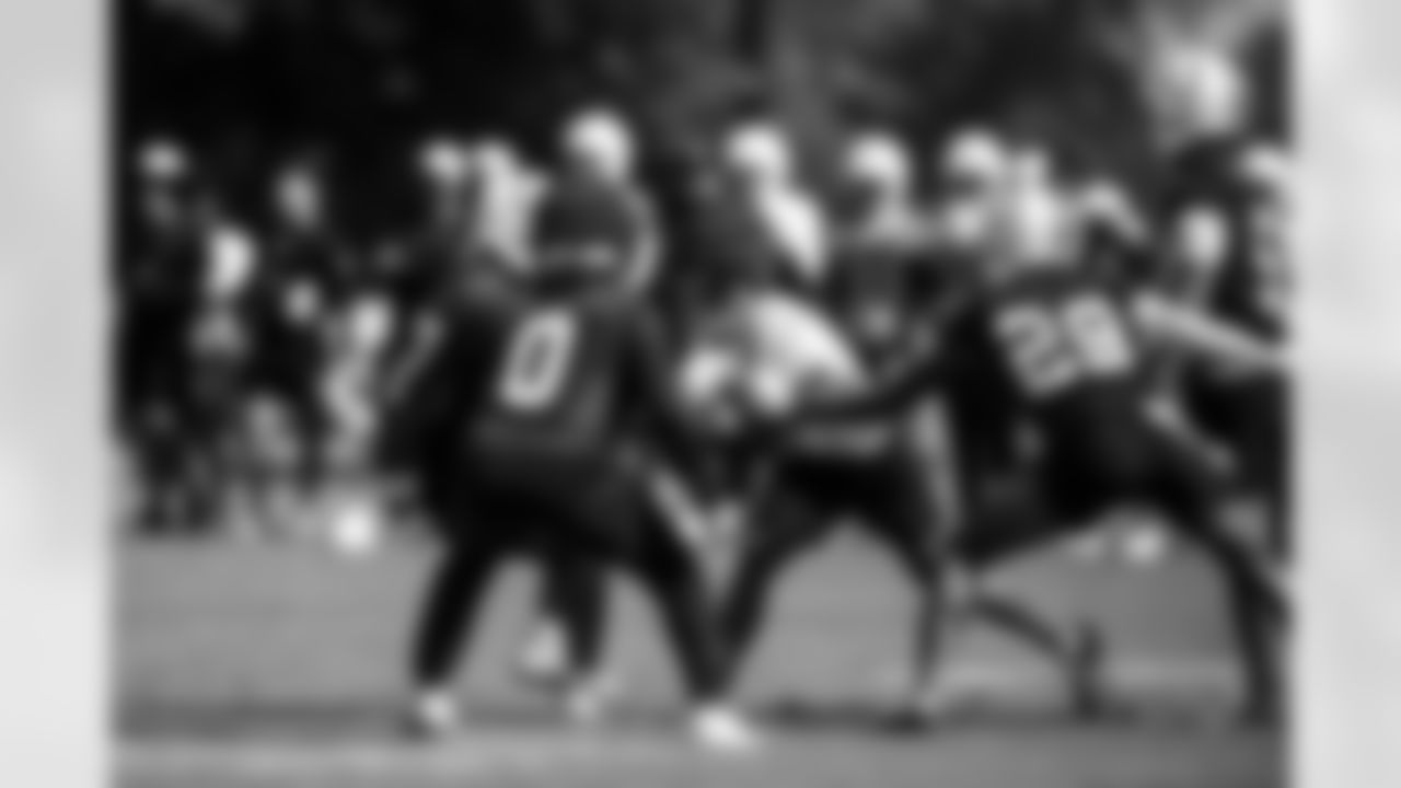 RB Tyler Goodson #31