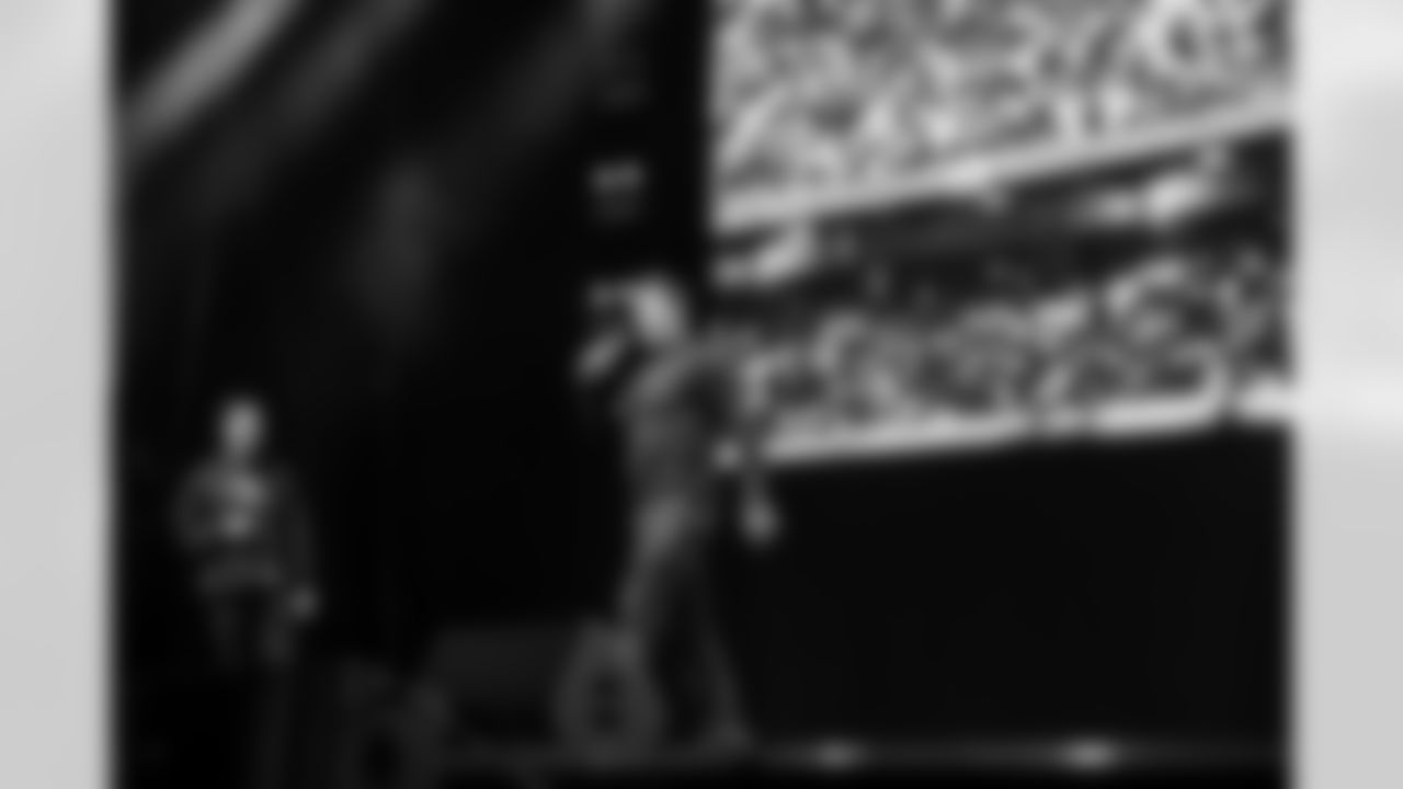 JJ Stankevitz  and Dallas Clark