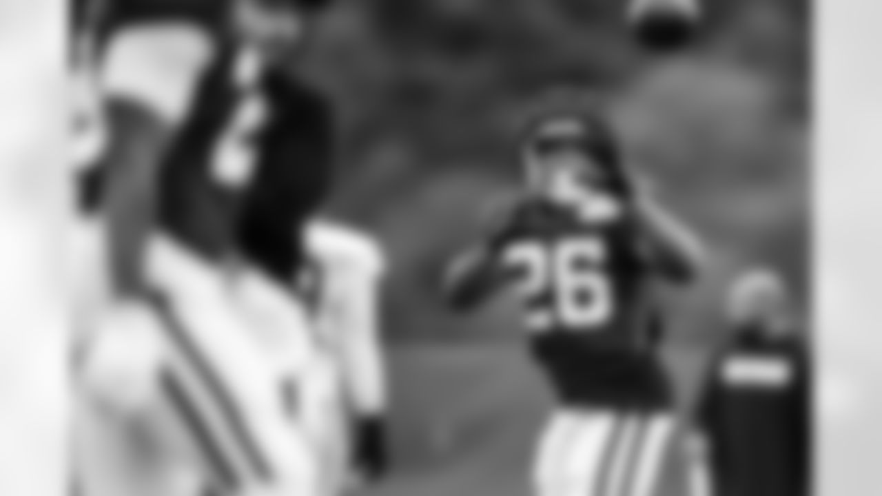 RB Khalil Herbert #26