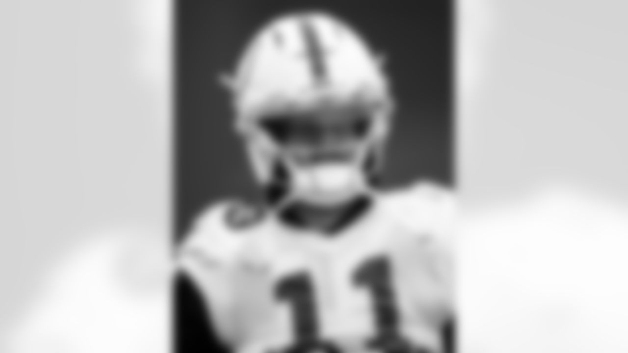 WR Michael Pittman Jr. #11