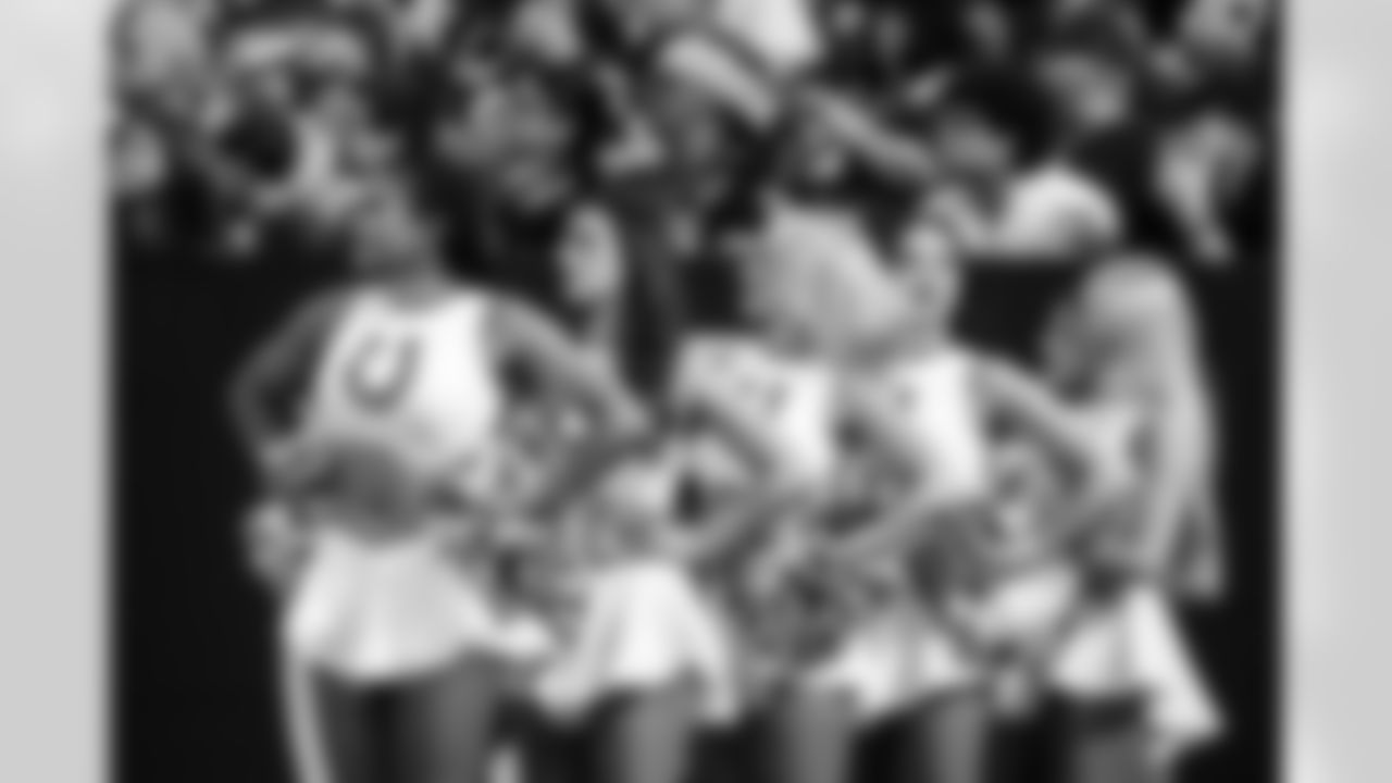 Cierra B., Sydney V., MacLaine F. and Victoria V.