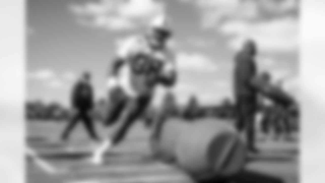 DT Eric Johnson II #98