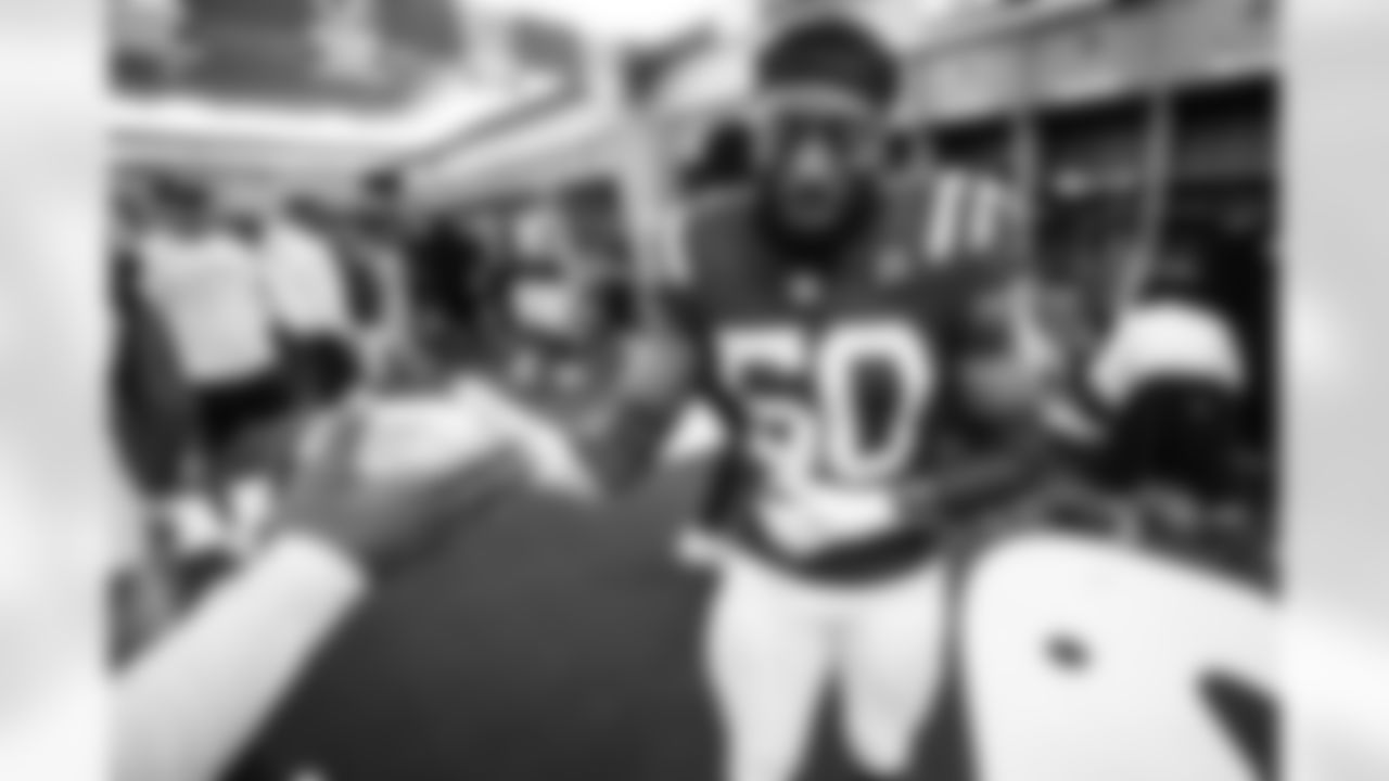 LB Segun Olubi #50