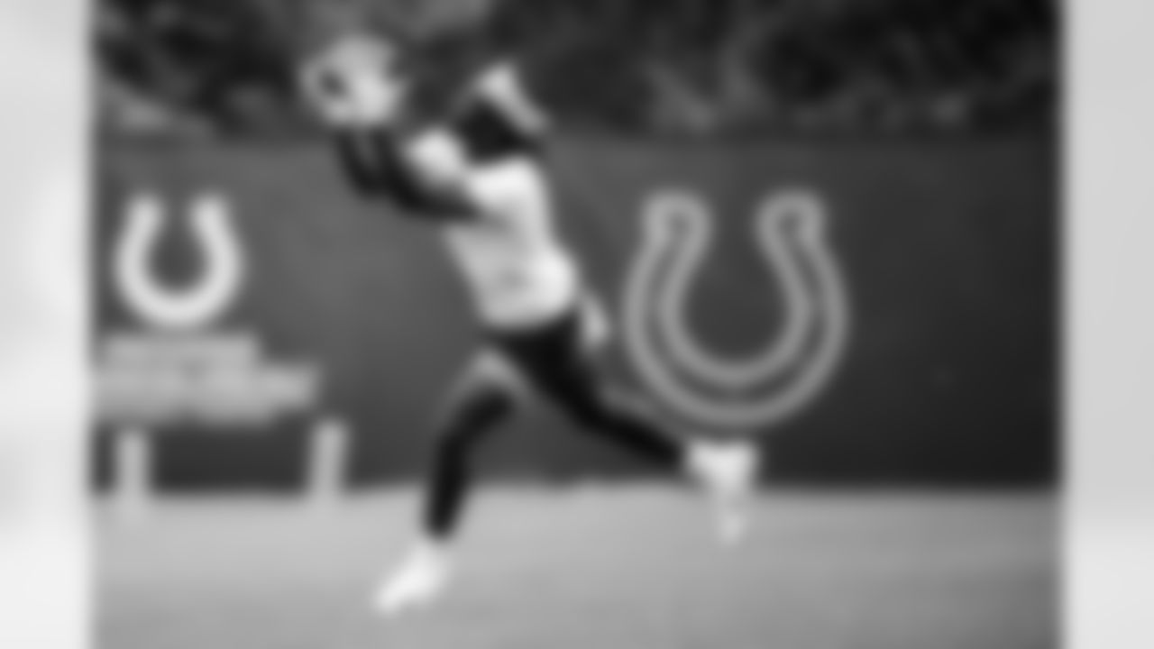 WR Ashton Dulin #16