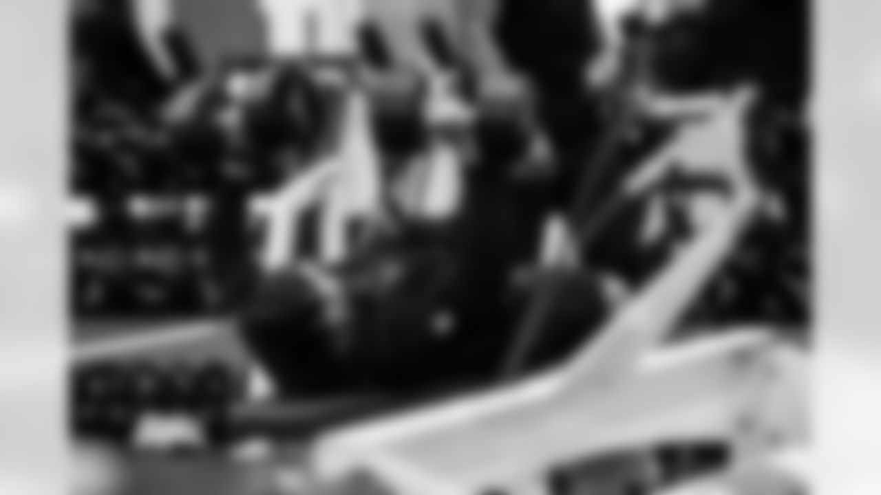 QB Philip Rivers #17