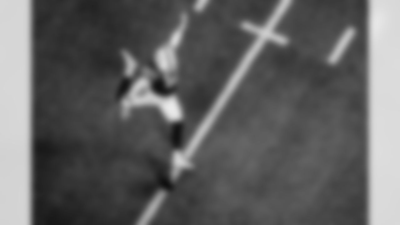 K Michael Badgley #12