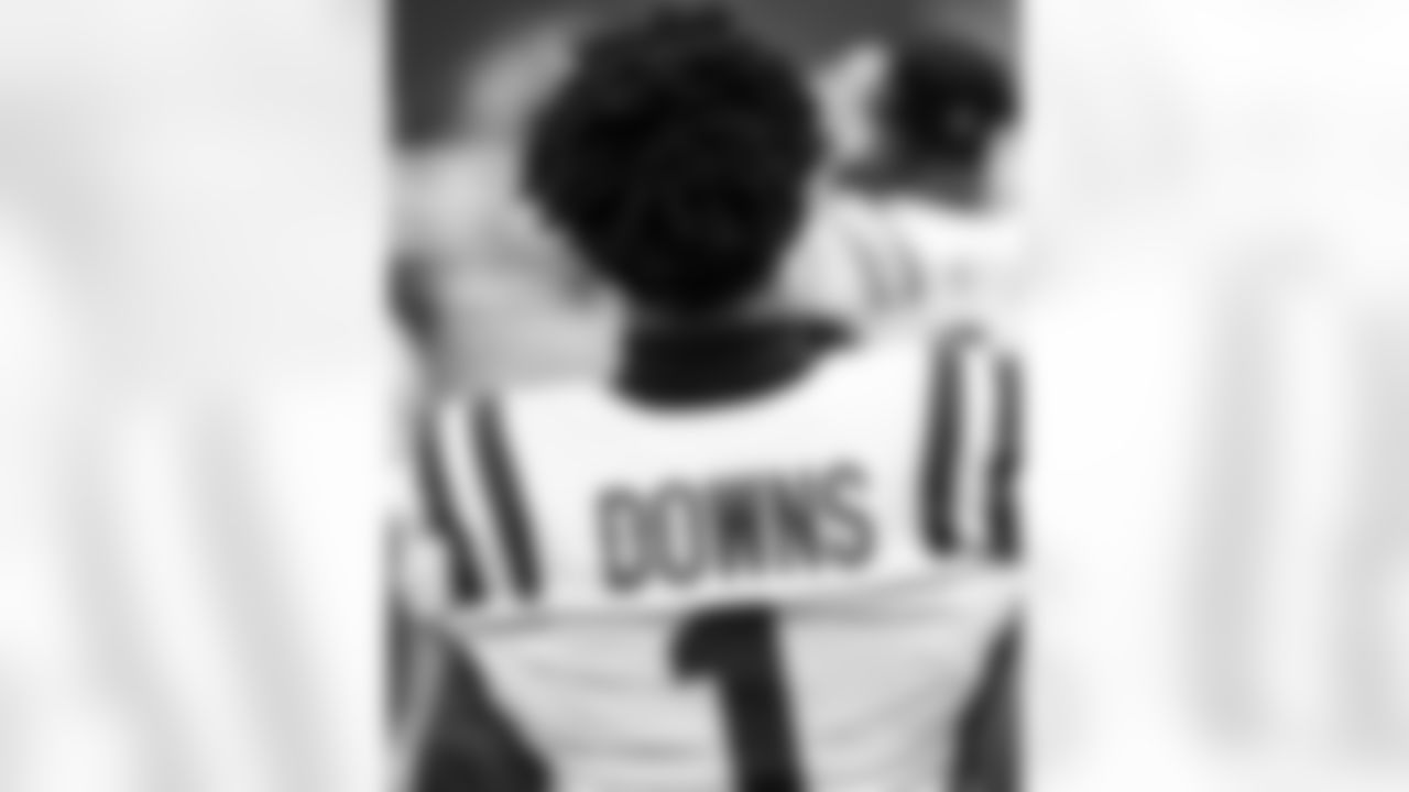 WR Josh Downs #1