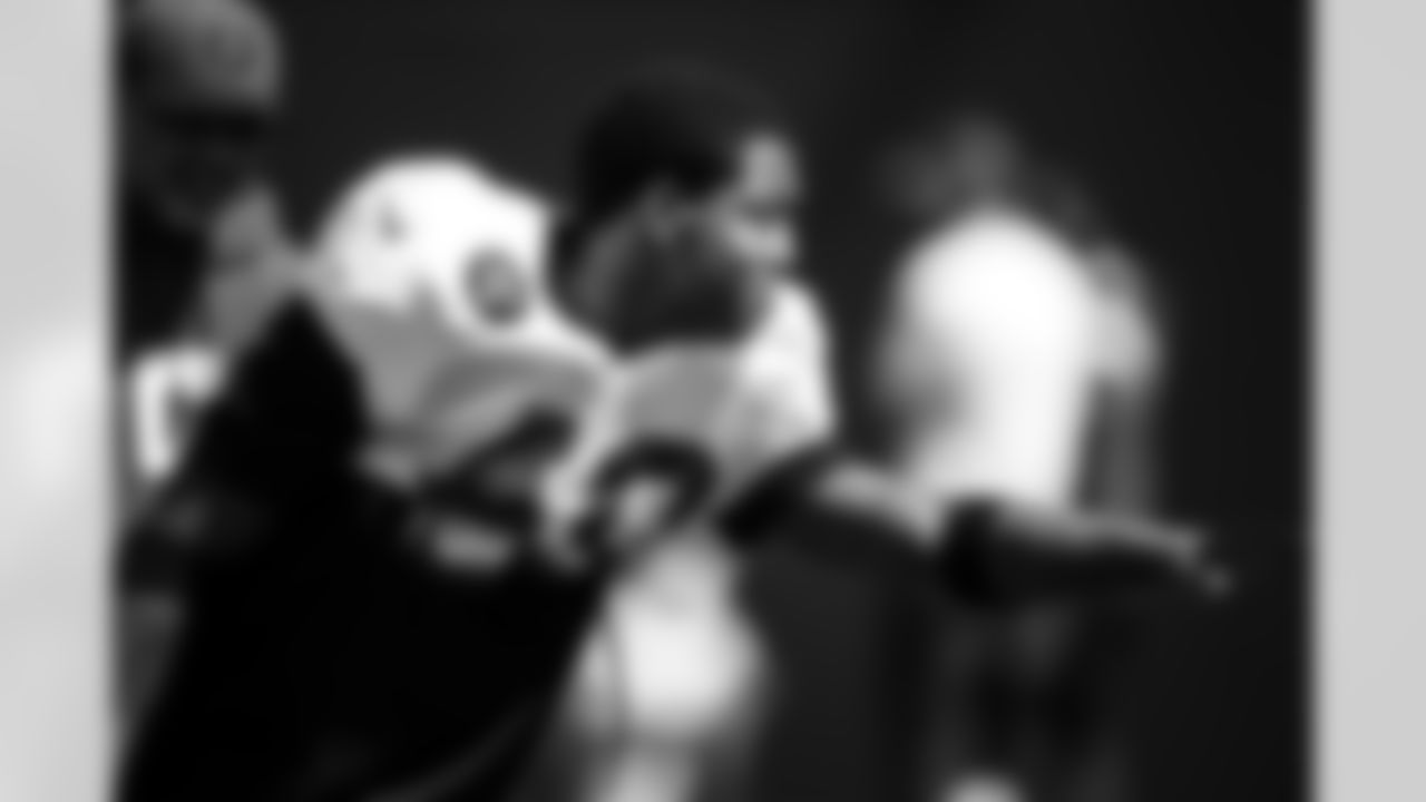 CB Jaylon Jones #40