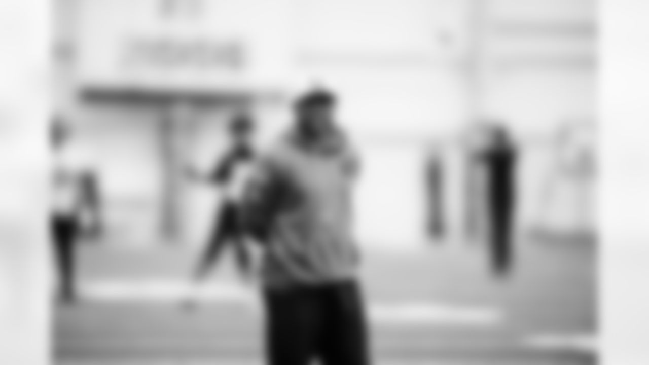 Brian Bratton Offensive Quality Control – Wide Receivers