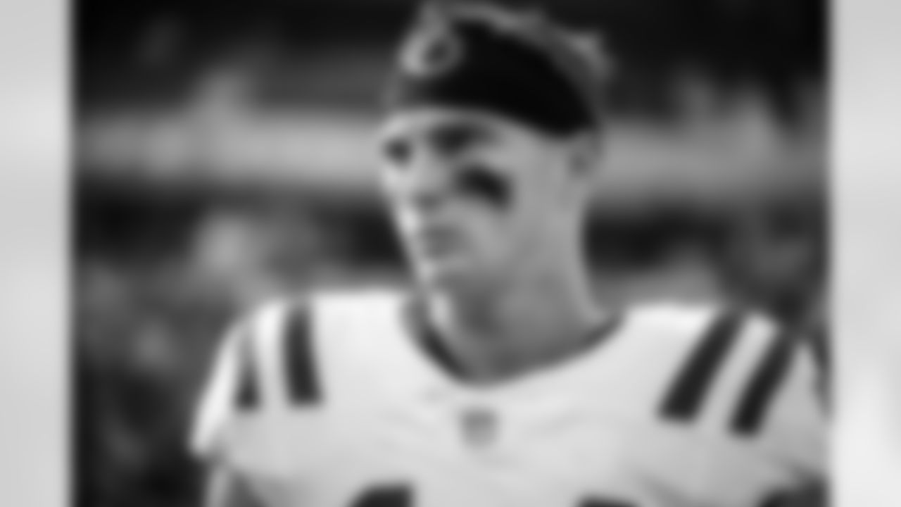 WR Alec Pierce #14
