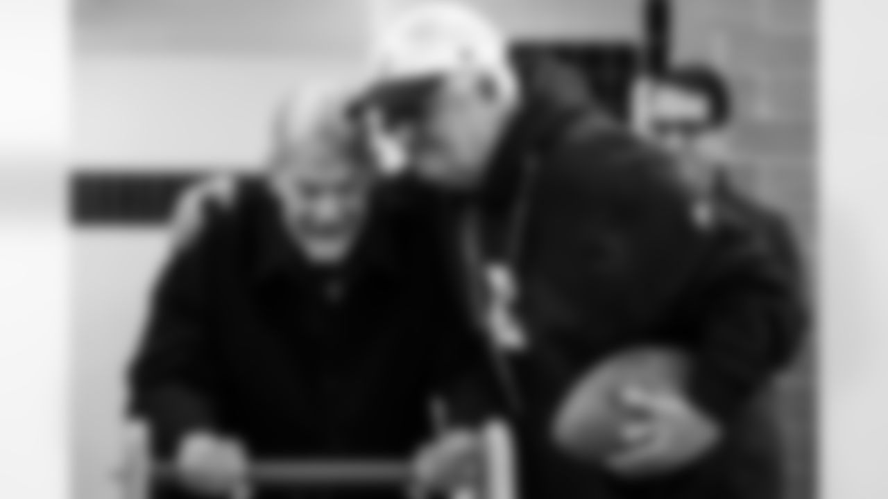 James Irsay Owner and CEO and John Starliper - Assistant Video Director