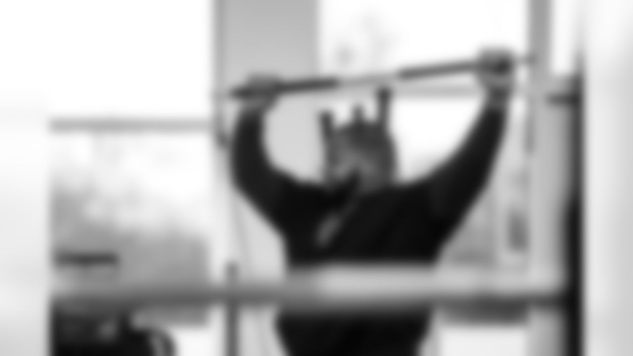 DT Grover Stewart #90