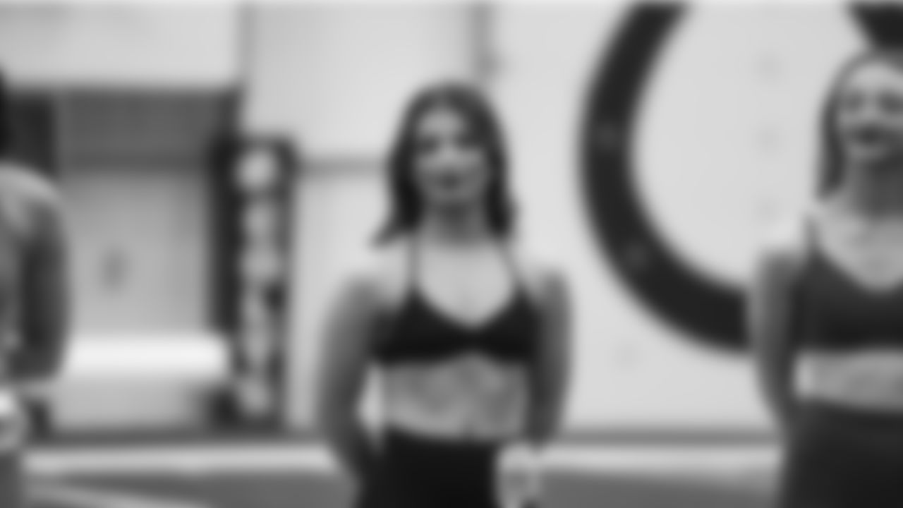 Hailey W. and Megan M.