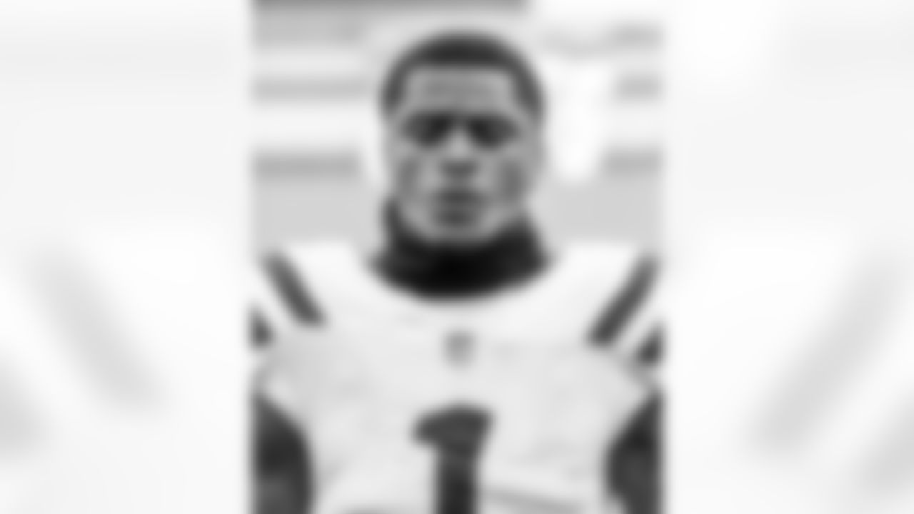 WR Josh Downs #1