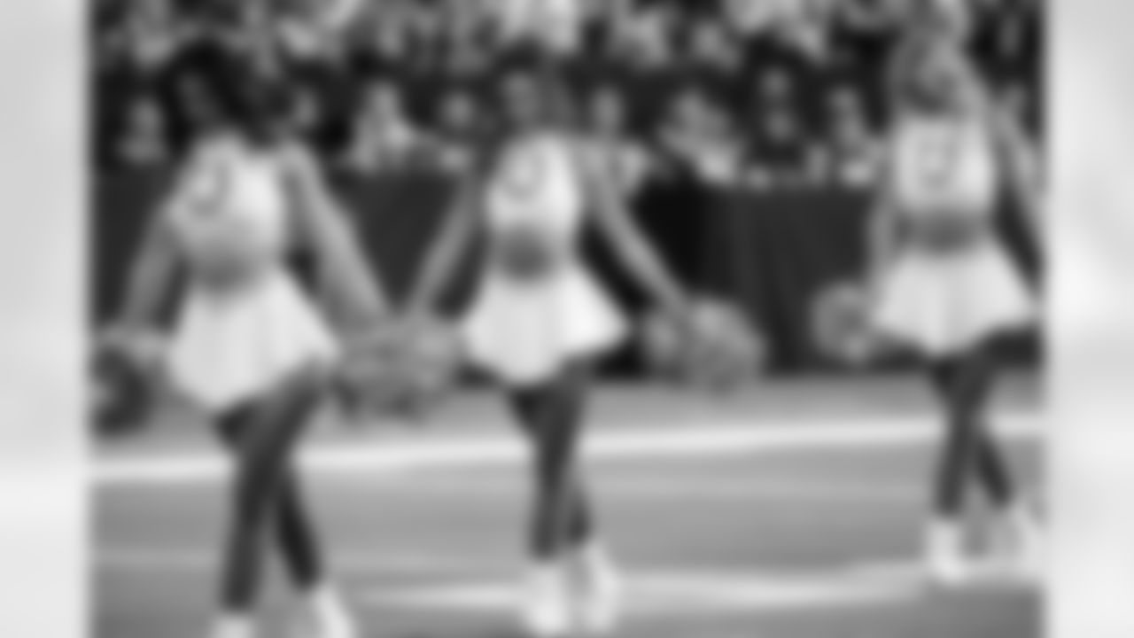 Danae M., Hannah O. and Alyssa R.